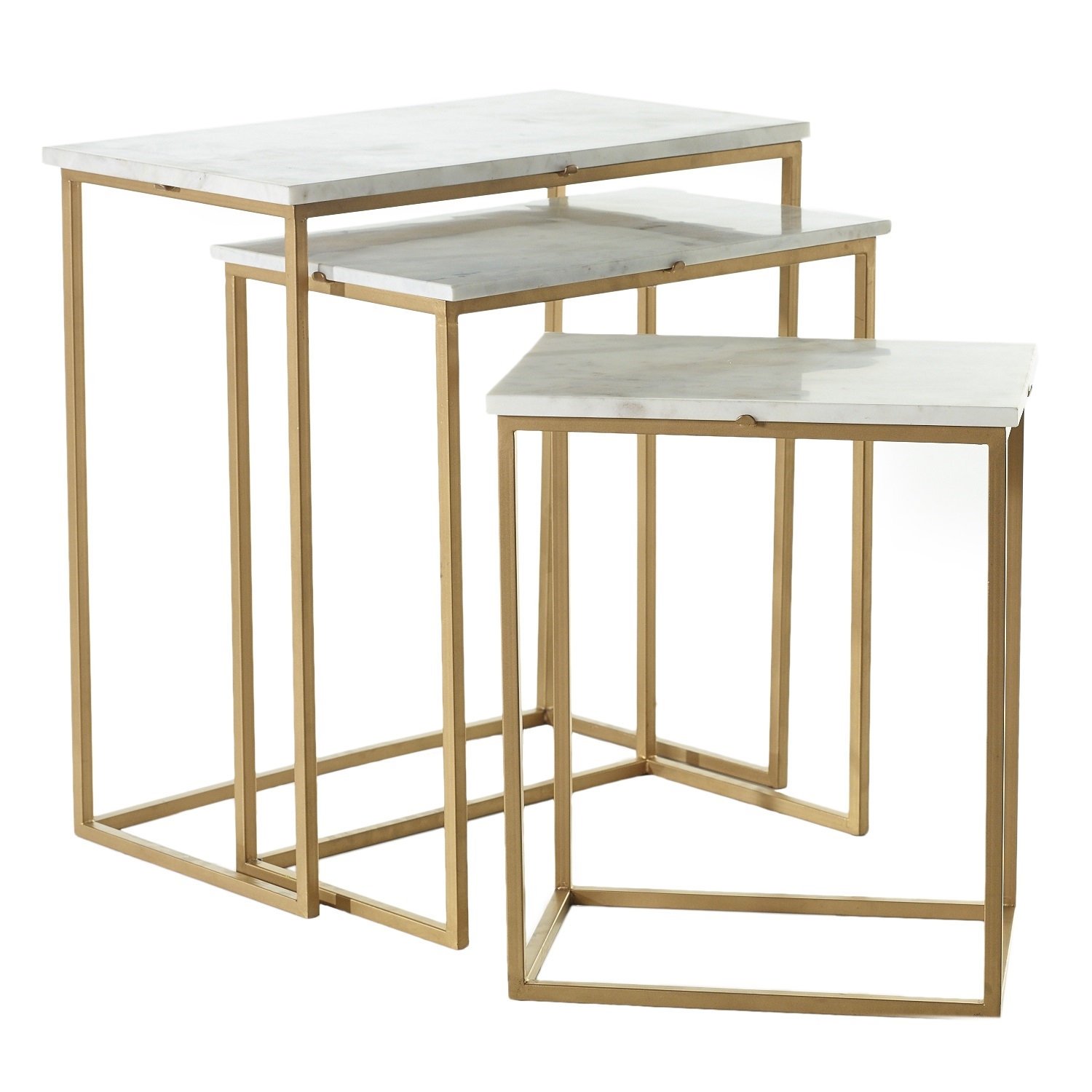 Set/3 Nesting Side Tables